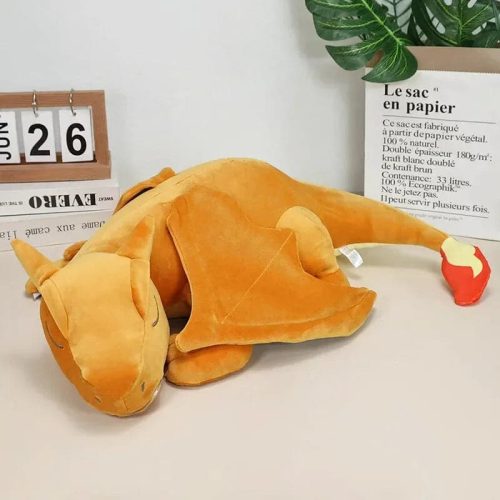 peluche dracaufeu geante 3
