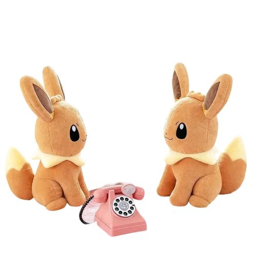 peluche evoli 50 cm 2