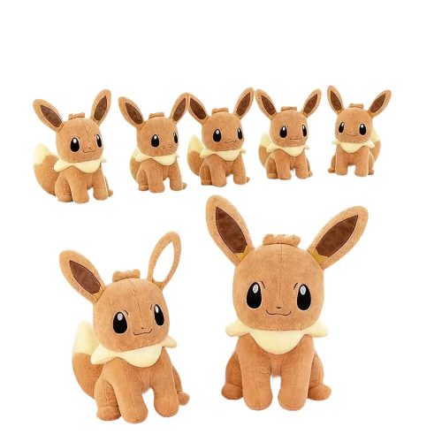 peluche evoli geante 5
