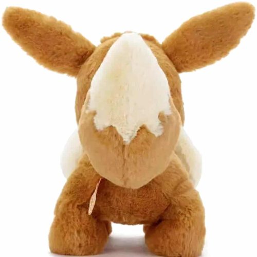 peluche evoli noel 2