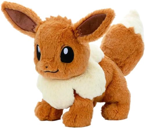 peluche evoli noel 4