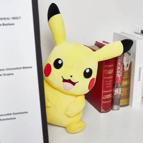 peluche pikachu 30 cm pikachu 1 2
