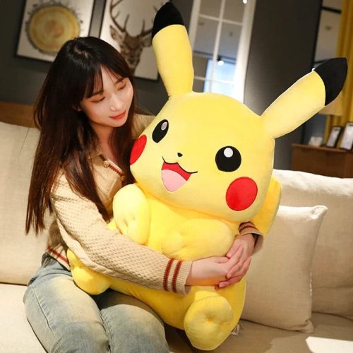 peluche pikachu 40 cm pikachu 1 2