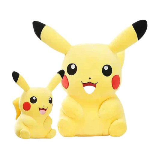 peluche pikachu 40 cm pikachu 1 4