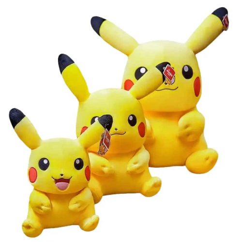 peluche pikachu 40 cm pikachu 1 6
