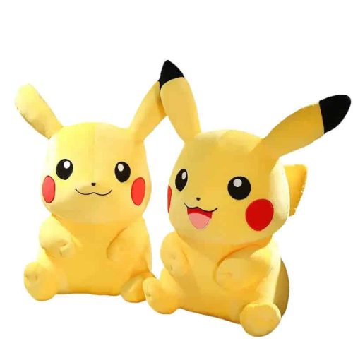 peluche pikachu 50 cm pikachu 2 3