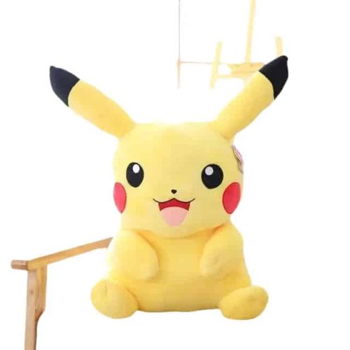 peluche pikachu 50 cm pikachu 2