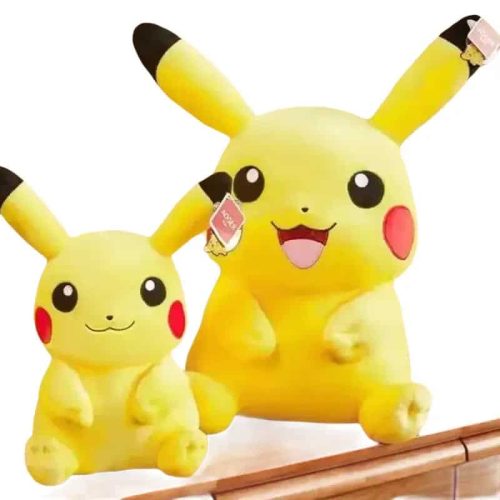 peluche pikachu 80 cm 4