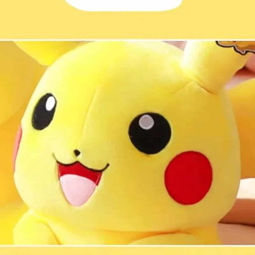 peluche pikachu 80 cm 5