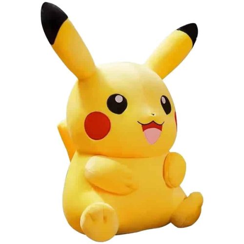 peluche pikachu 80 cm