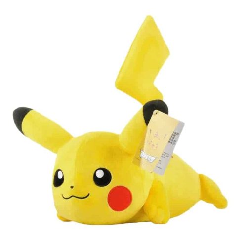 peluche pikachu allonge 2