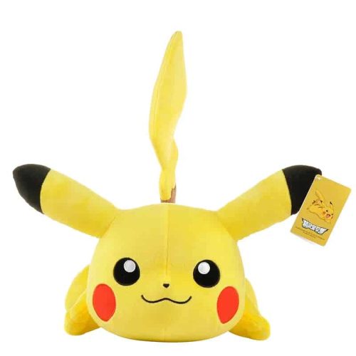 peluche pikachu allonge 3