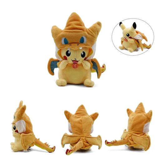 peluche pikachu deguise 1 7