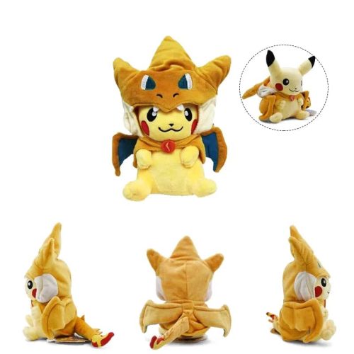 peluche pikachu deguise 3 9