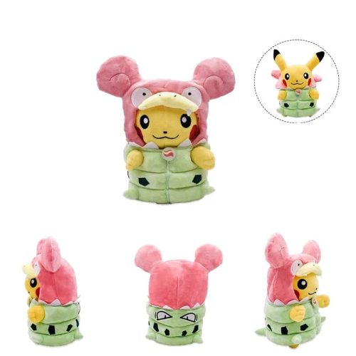 peluche pikachu deguise 4 2