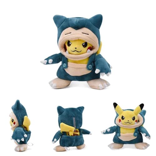 peluche pikachu deguise 5 3