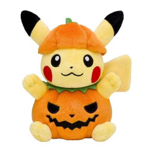 peluche pikachu halloween 4