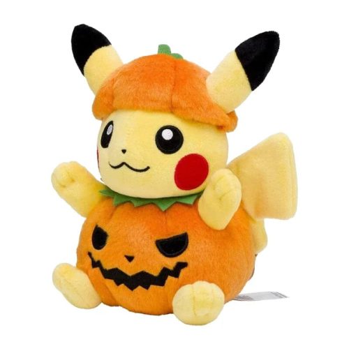 peluche pikachu halloween 5