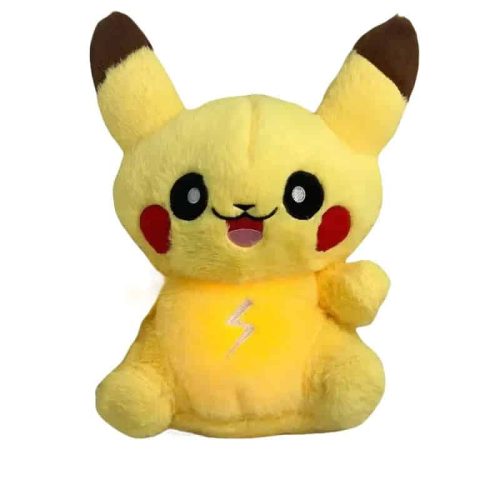 peluche pikachu lumineuse 2