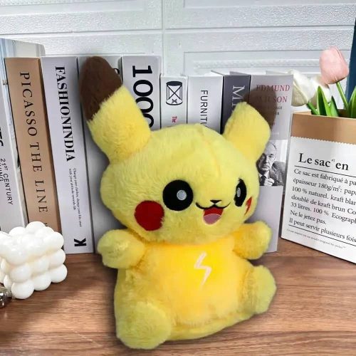 peluche pikachu lumineuse 3
