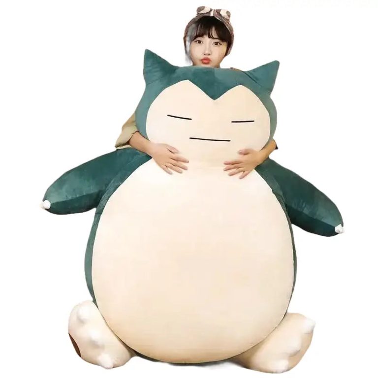 Peluche Pokémon Géante : guide complet pour choisir la meilleure en 2026