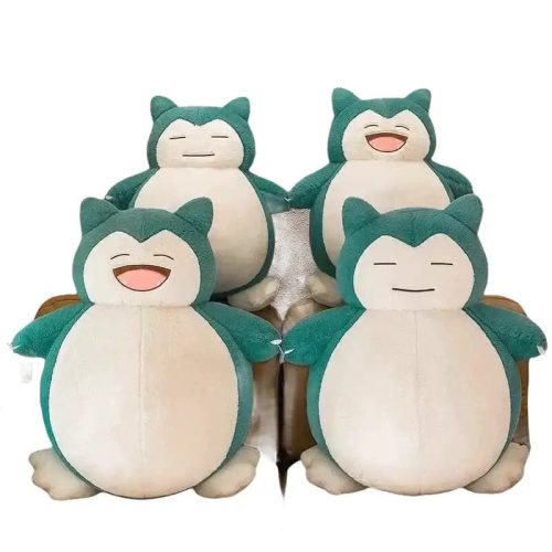 peluche ronflex qui dort 30cm 3