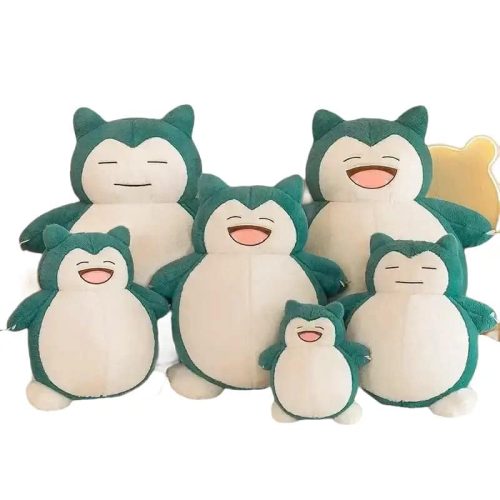 peluche ronflex qui dort 30cm 4