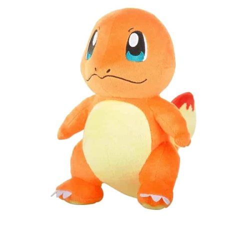 peluche salameche 20 cm