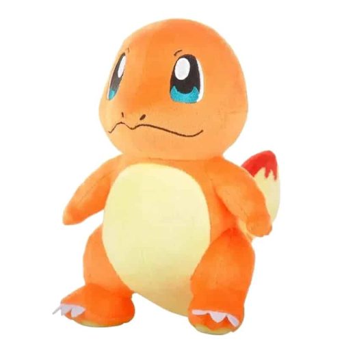 peluche salameche 30 cm