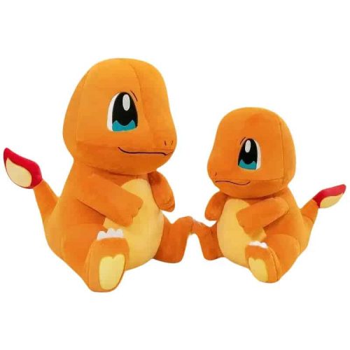 peluche salameche geante 2