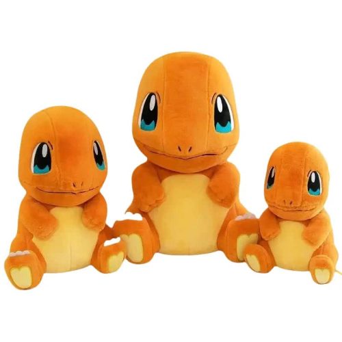 peluche salameche geante 4