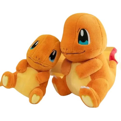 peluche salameche geante 6