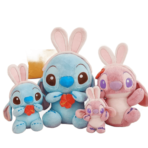 stitch lapin