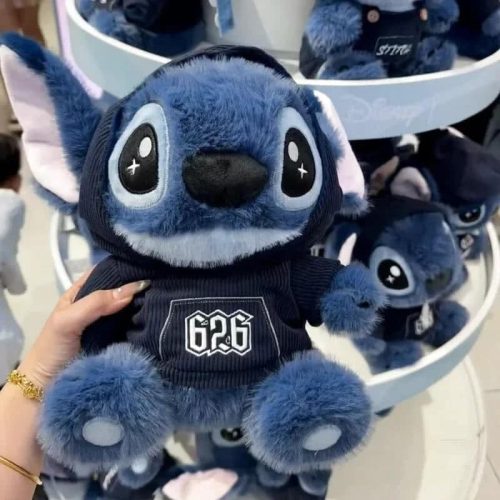 Stitch Habillé 2