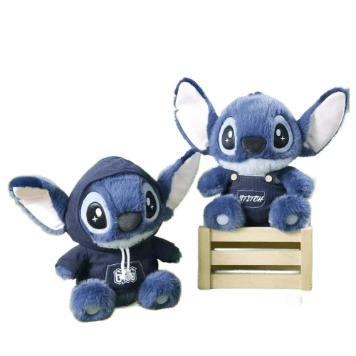 Stitch Habillé