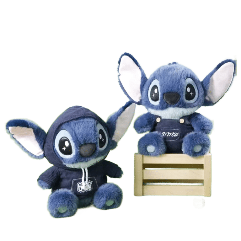Stitch Habillé