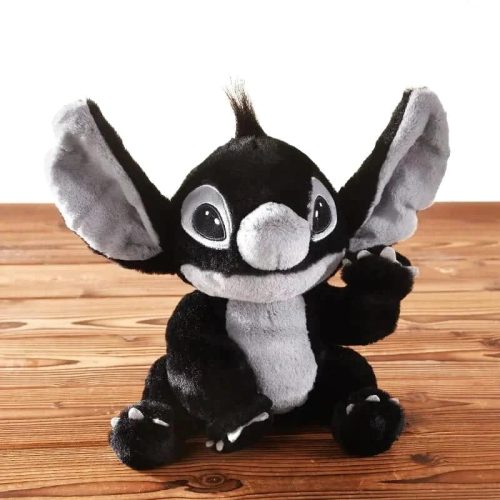 peluche stitch noir 2