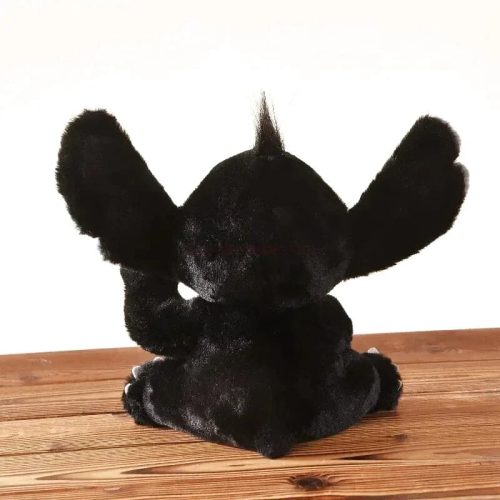 peluche stitch noir 3