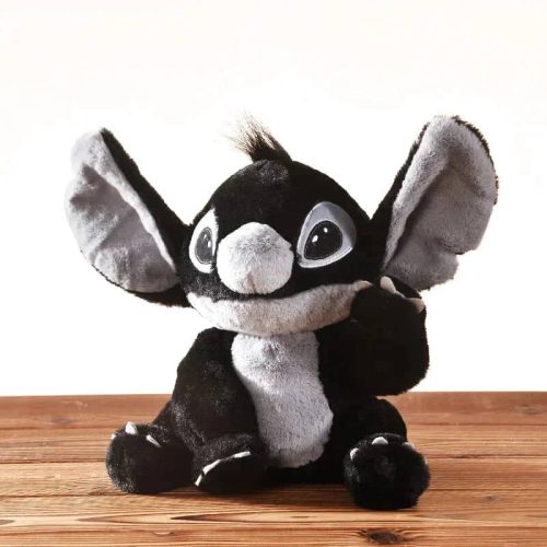 peluche stitch noir 4