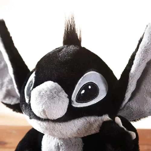peluche stitch noir 5
