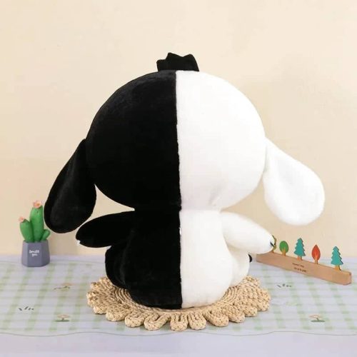 peluche stitch noire et blanc 4