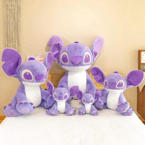 Stitch violet 25cm 3