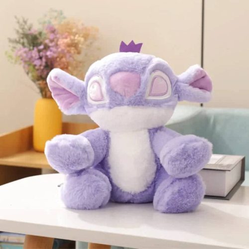 Stitch violet 25cm 7