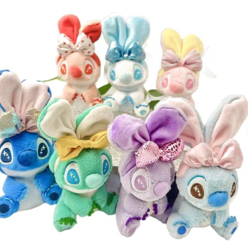 porte cles stitch