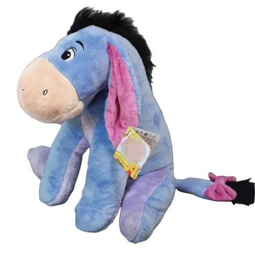 bourriquet doudou plat bleu