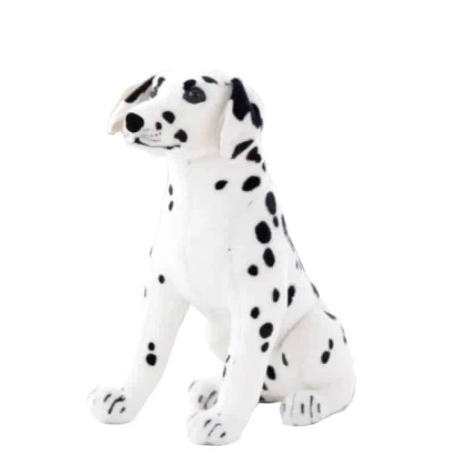 dalmatien peluche 30cm debout 6