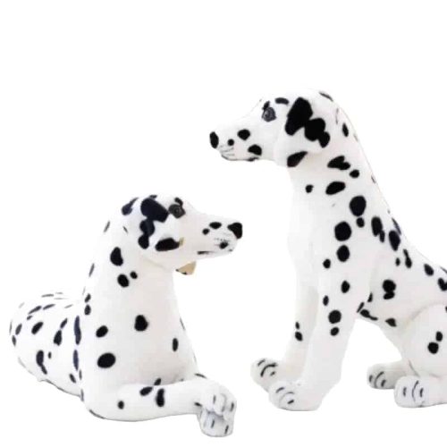 dalmatien peluche