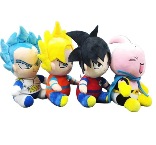 doudou dragon ball z 2
