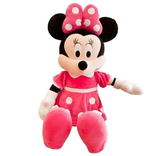 doudou minnie rose 30cm
