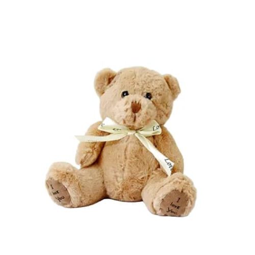 doudou nicotoy ours marron 1 7